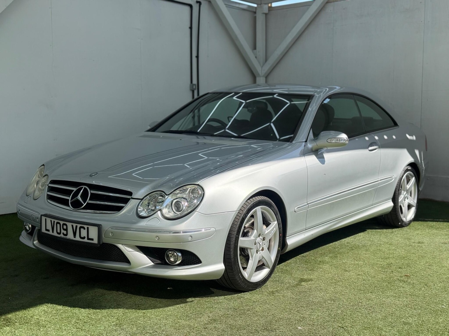 Used Mercedes-Benz CLK 2009 for sale - 78185087: Photo 11