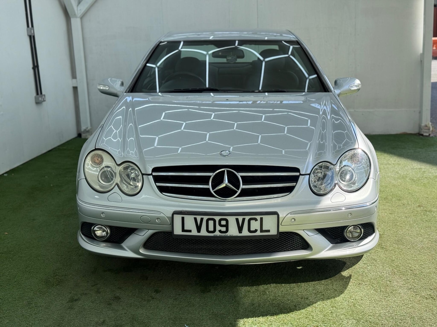 Used Mercedes-Benz CLK 2009 for sale - 78185087: Photo 12