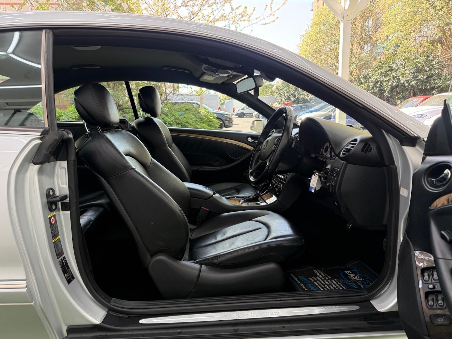 Used Mercedes-Benz CLK 2009 for sale - 78185087: Photo 15