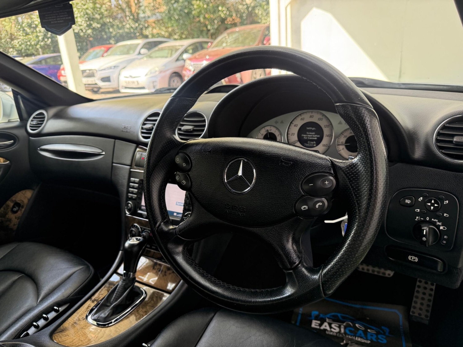 Used Mercedes-Benz CLK 2009 for sale - 78185087: Photo 16