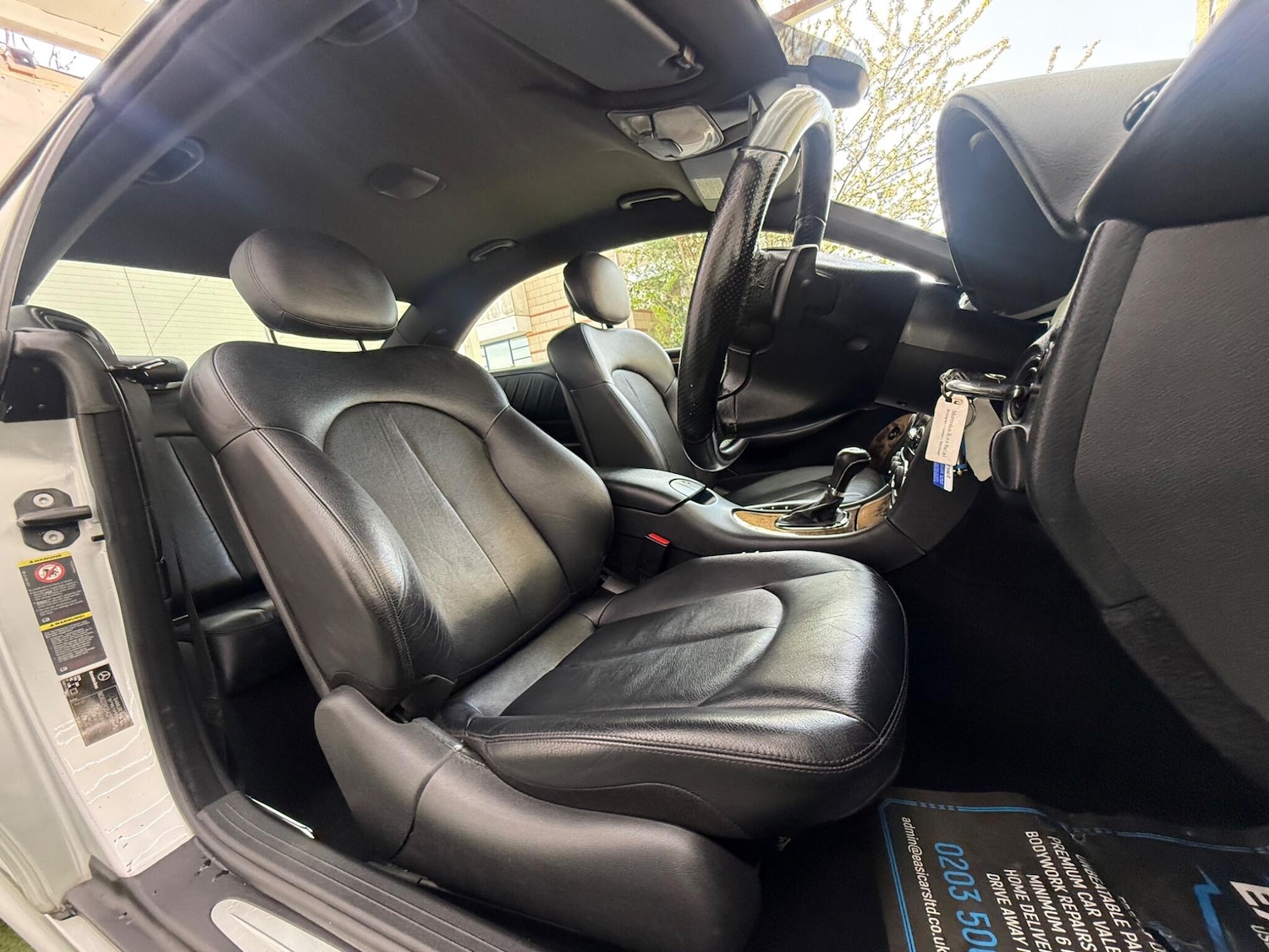 Used Mercedes-Benz CLK 2009 for sale - 78185087: Photo 17