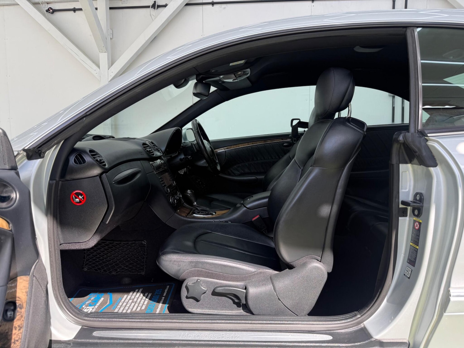 Used Mercedes-Benz CLK 2009 for sale - 78185087: Photo 21