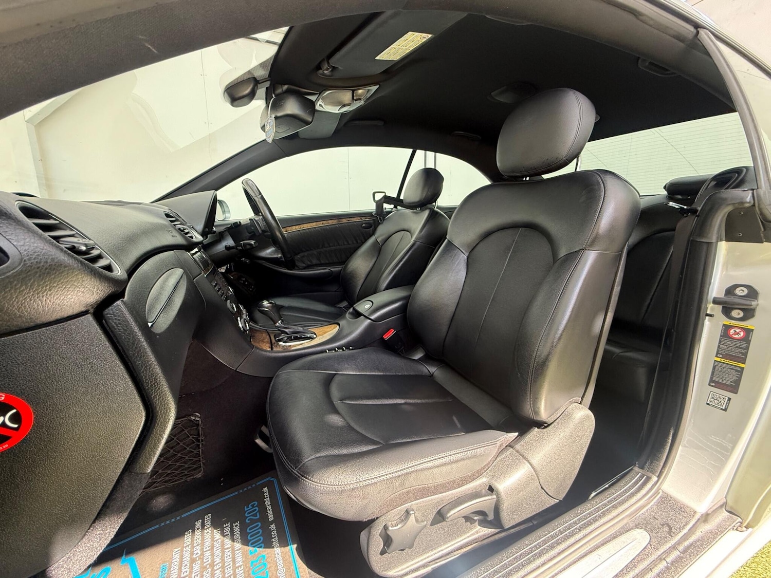 Used Mercedes-Benz CLK 2009 for sale - 78185087: Photo 22