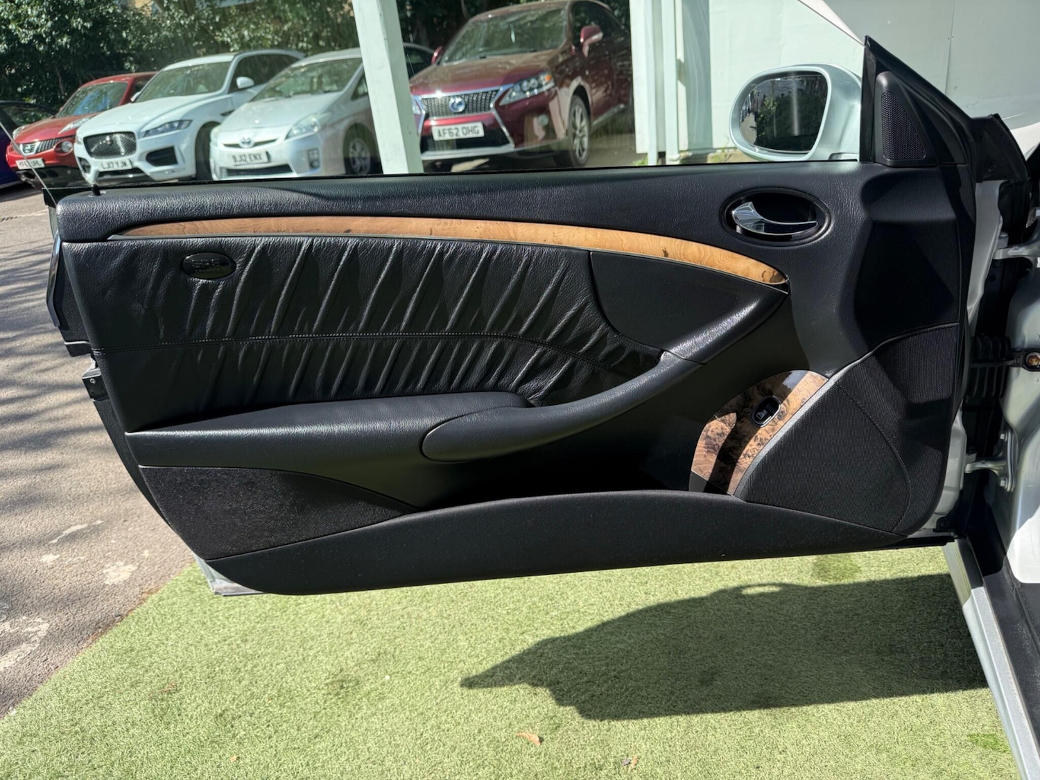 Used Mercedes-Benz CLK 2009 for sale - 78185087: Photo 25