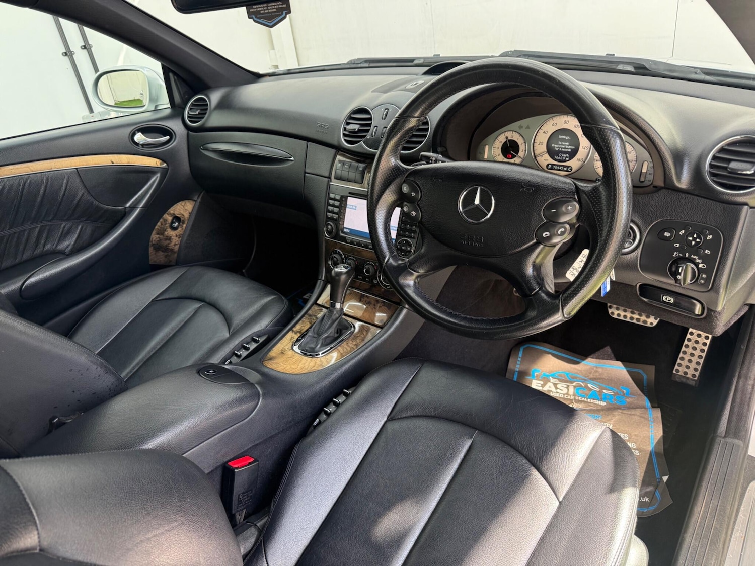 Used Mercedes-Benz CLK 2009 for sale - 78185087: Photo 3