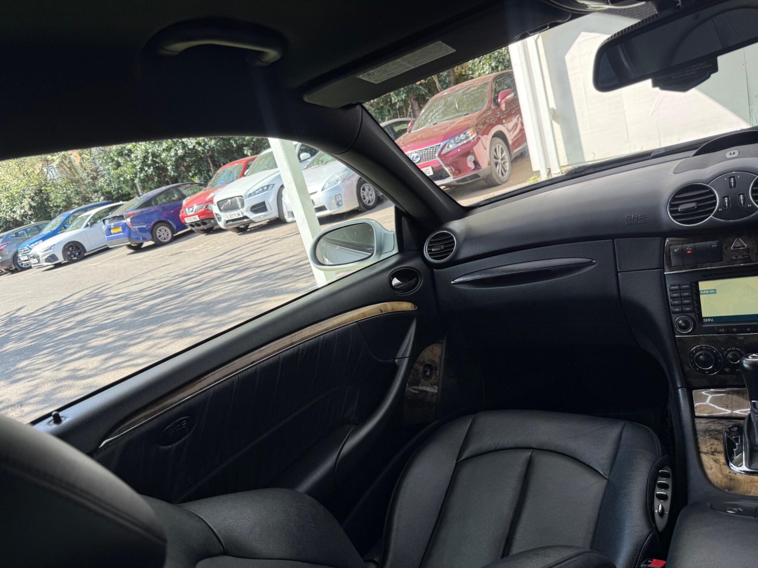 Used Mercedes-Benz CLK 2009 for sale - 78185087: Photo 35