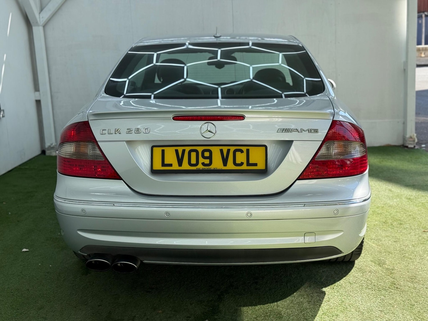 Used Mercedes-Benz CLK 2009 for sale - 78185087: Photo 7