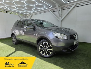 Used Nissan Qashqai+2 2012 for sale - 78647930: Photo