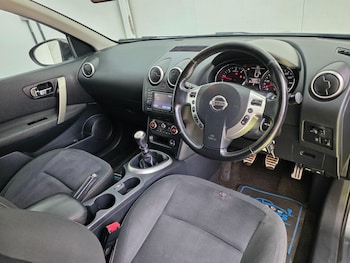 Used Nissan Qashqai+2 2012 for sale - 78647930: Photo