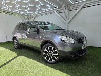 Used Nissan Qashqai+2 2012 for sale - 78647930: Photo