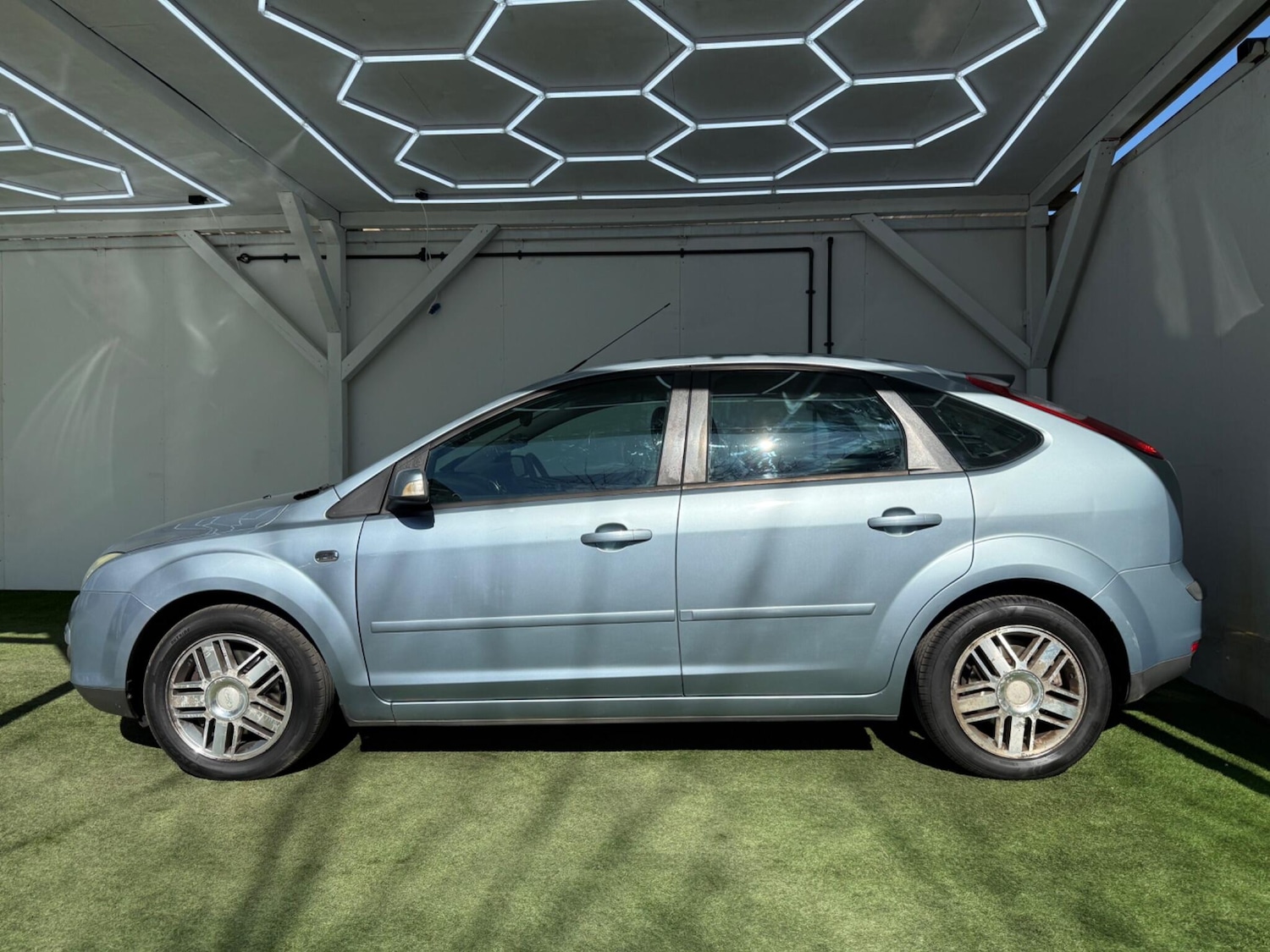 Used Ford Focus 2007 for sale - 77940149: Photo 10