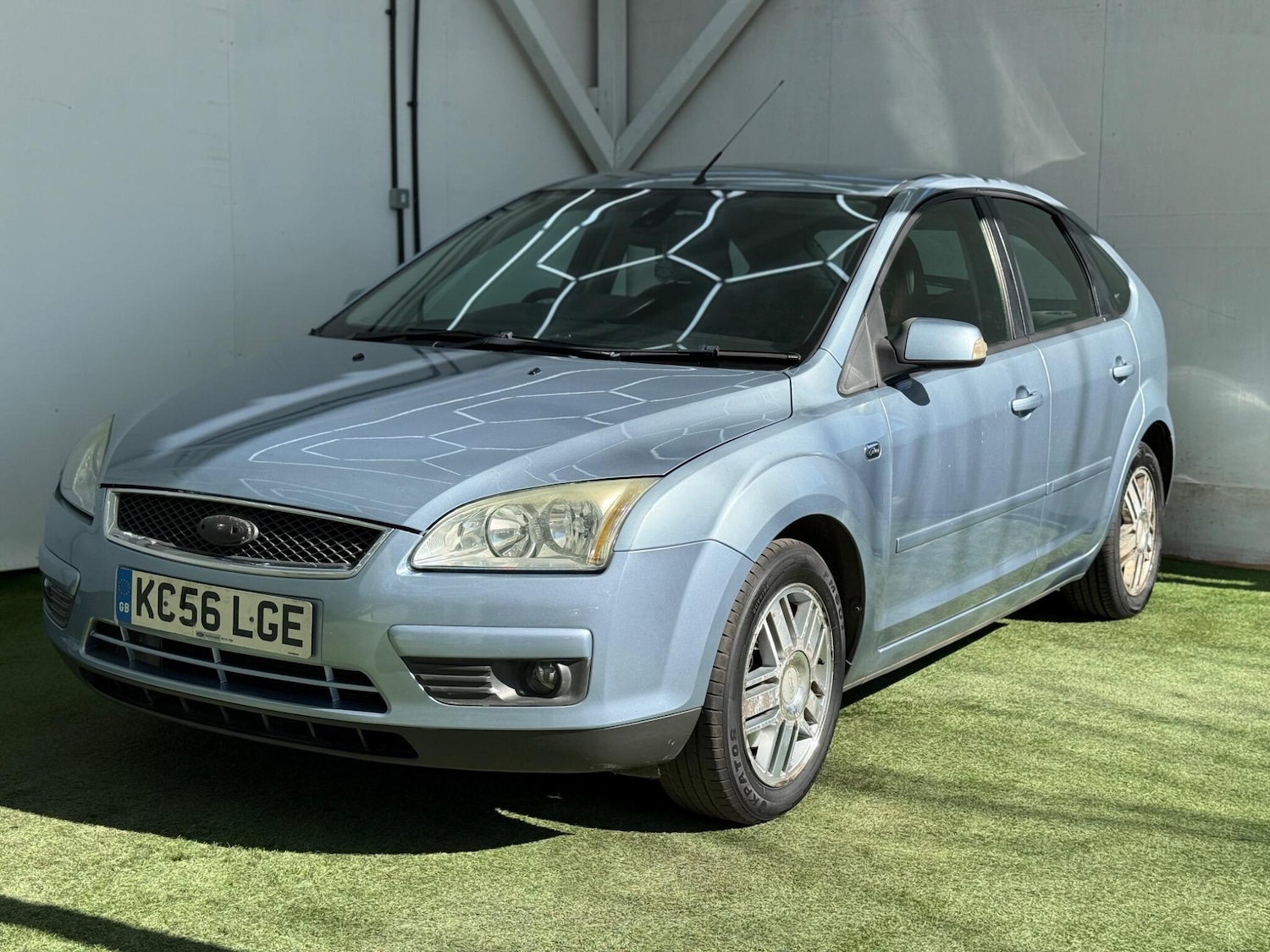 Used Ford Focus 2007 for sale - 77940149: Photo 11