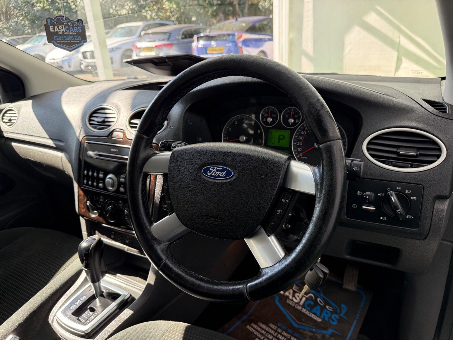 Used Ford Focus 2007 for sale - 77940149: Photo 15