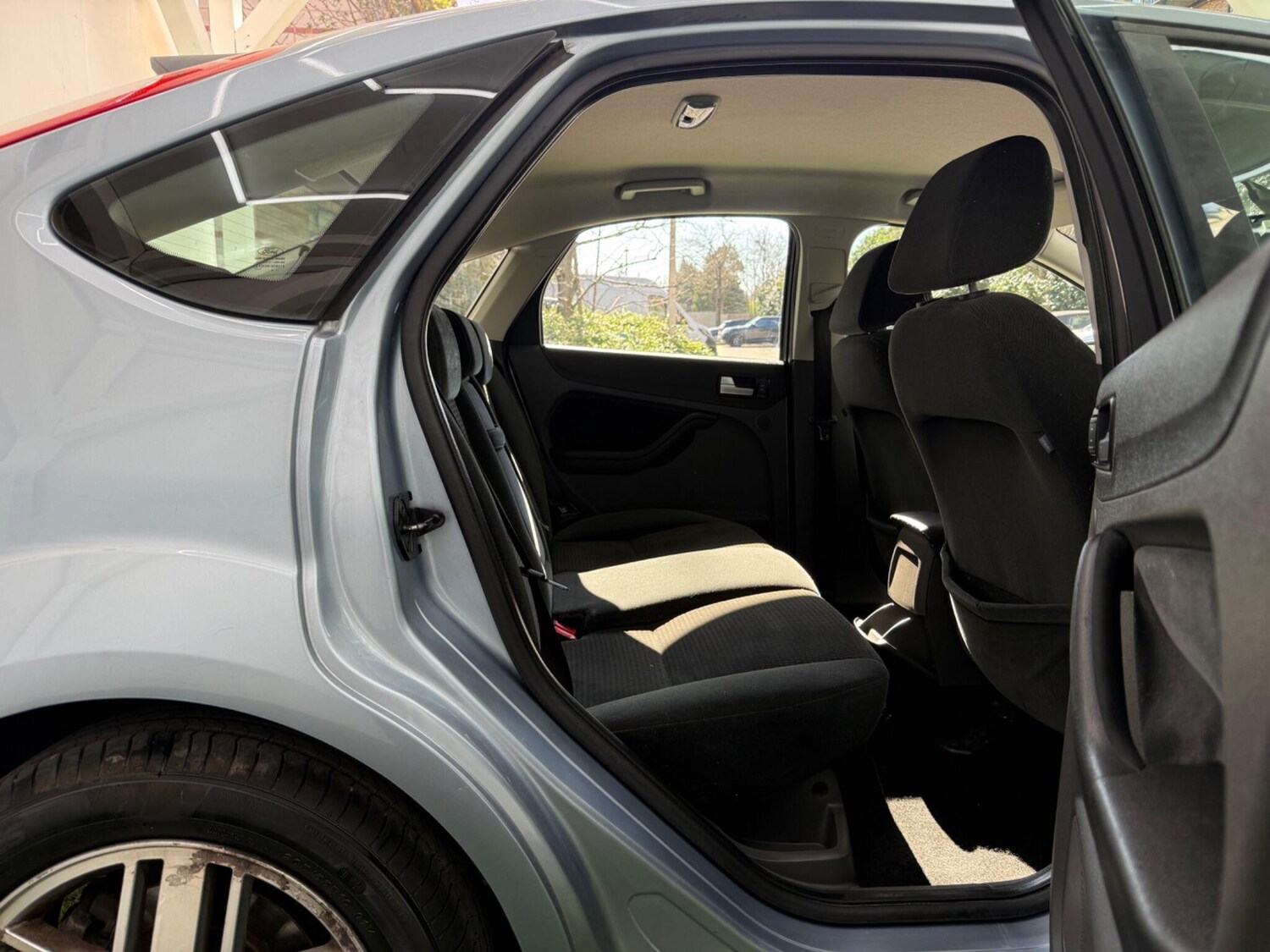 Used Ford Focus 2007 for sale - 77940149: Photo 18