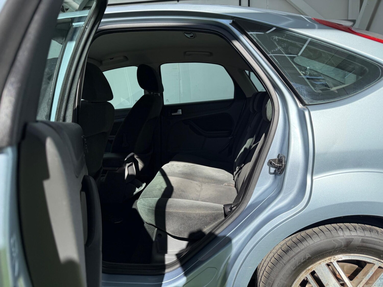 Used Ford Focus 2007 for sale - 77940149: Photo 22