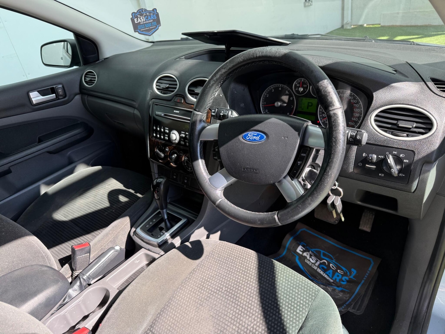 Used Ford Focus 2007 for sale - 77940149: Photo 3