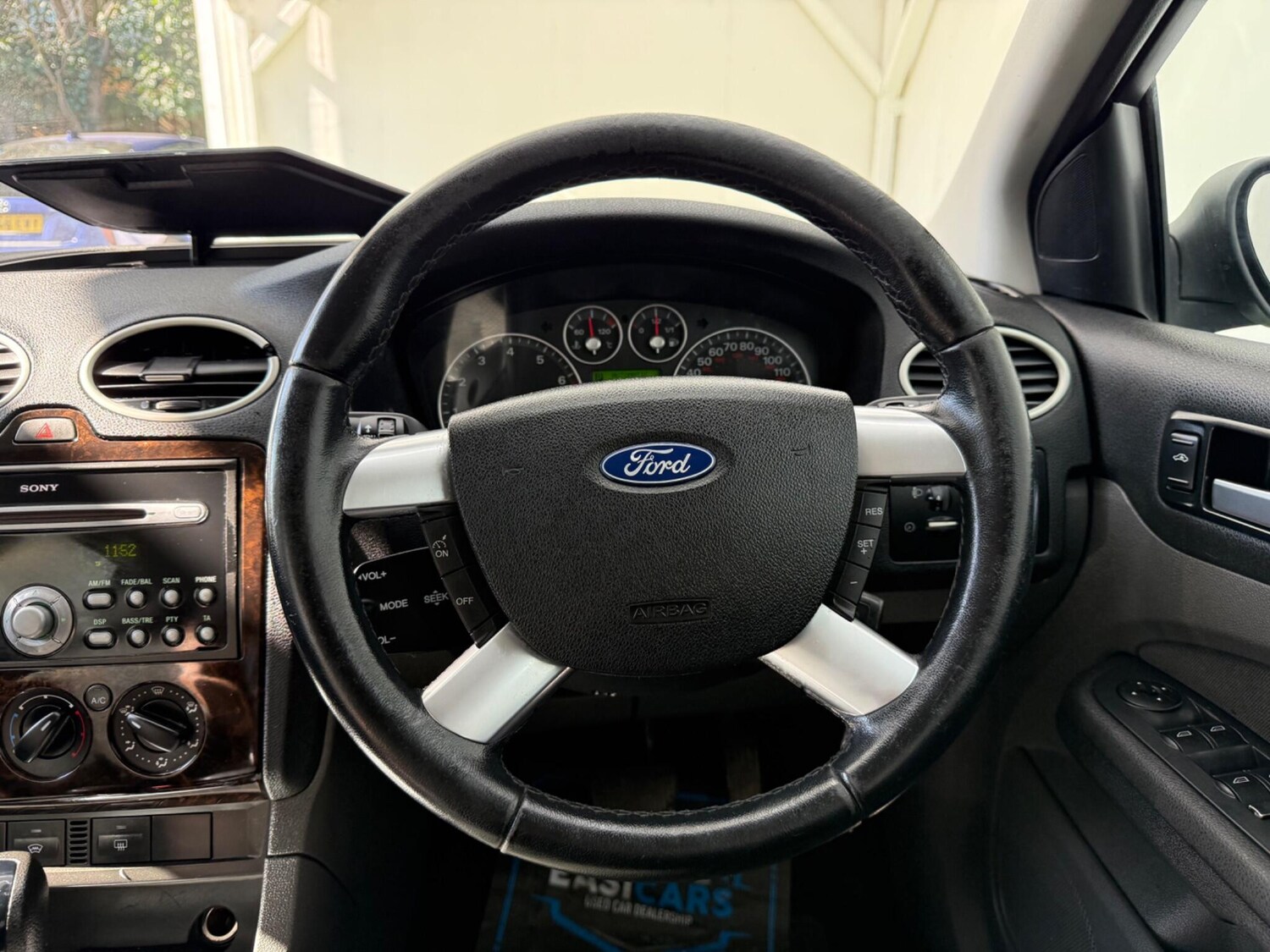 Used Ford Focus 2007 for sale - 77940149: Photo 32