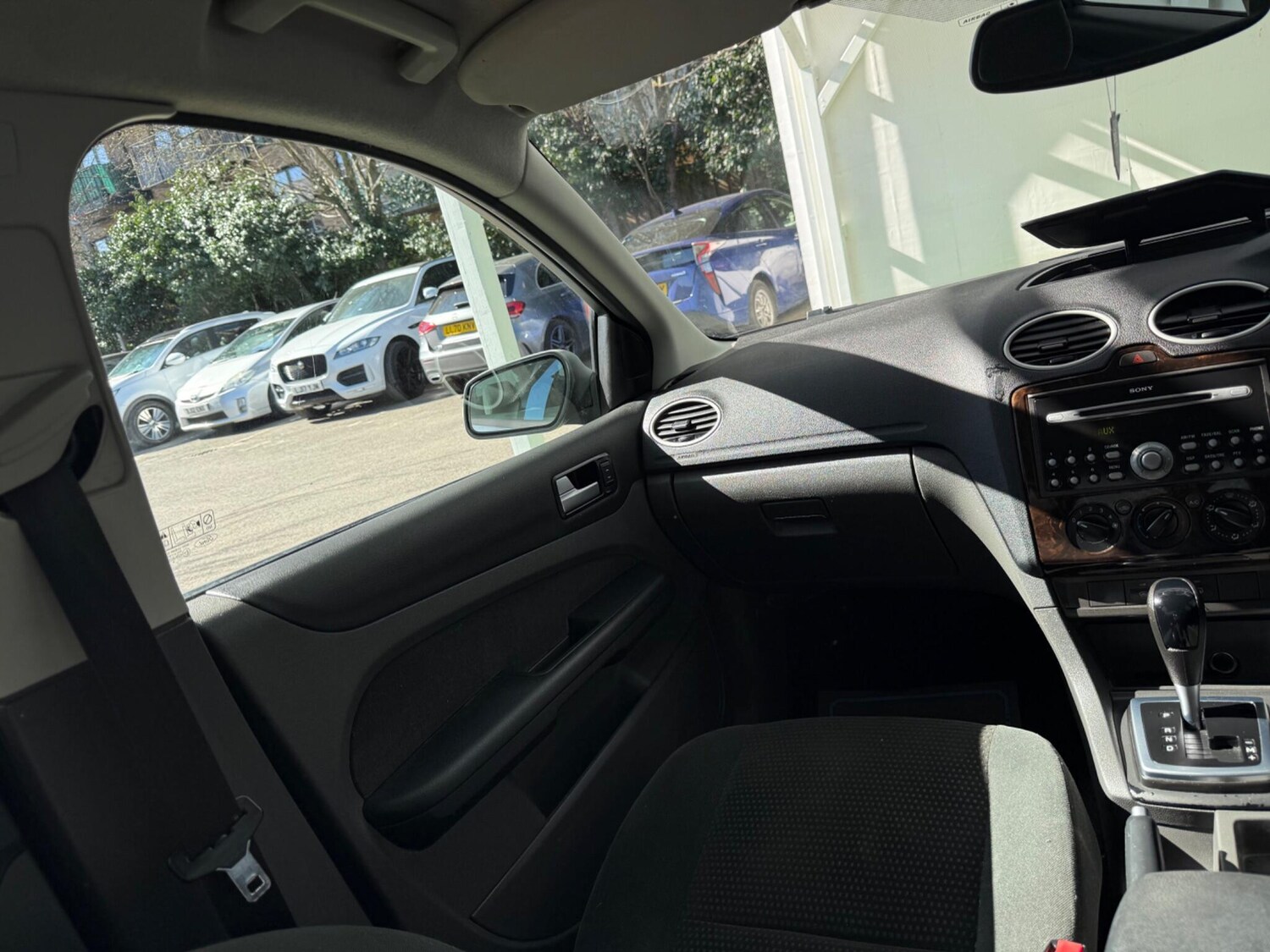 Used Ford Focus 2007 for sale - 77940149: Photo 38