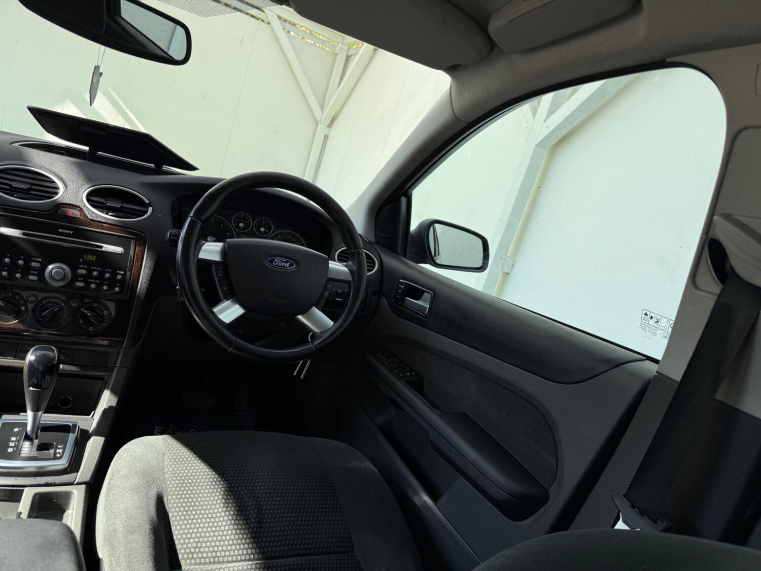 Used Ford Focus 2007 for sale - 77940149: Photo 39