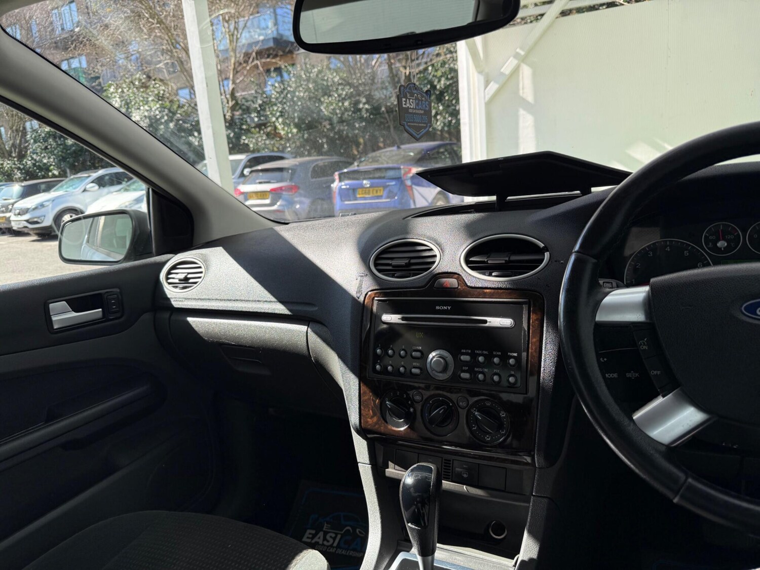 Used Ford Focus 2007 for sale - 77940149: Photo 49