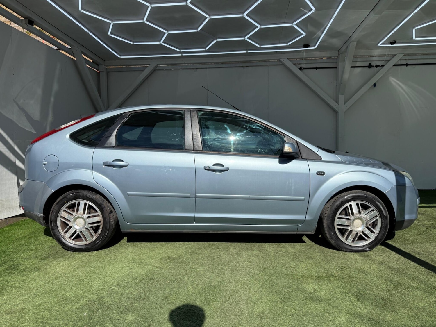 Used Ford Focus 2007 for sale - 77940149: Photo 5