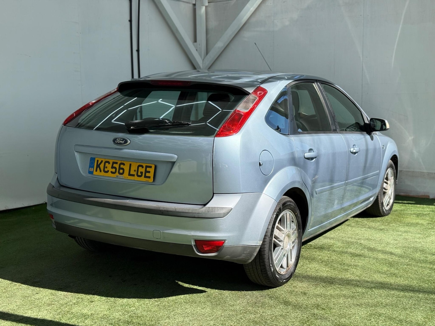 Used Ford Focus 2007 for sale - 77940149: Photo 6