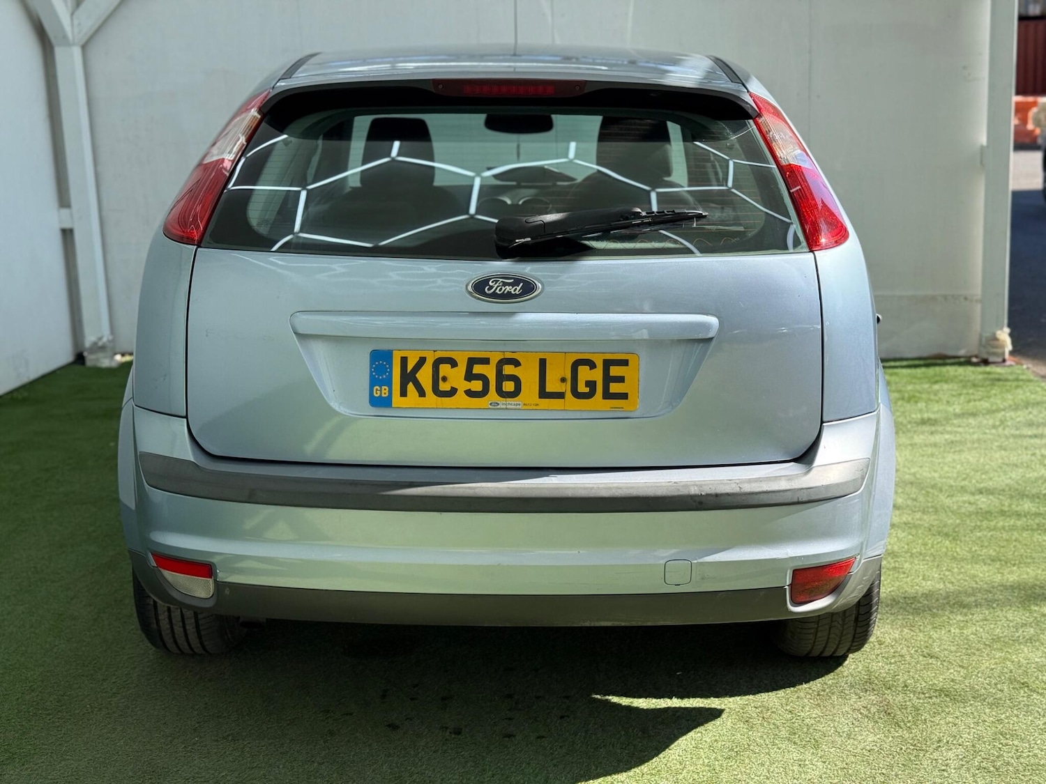 Used Ford Focus 2007 for sale - 77940149: Photo 7