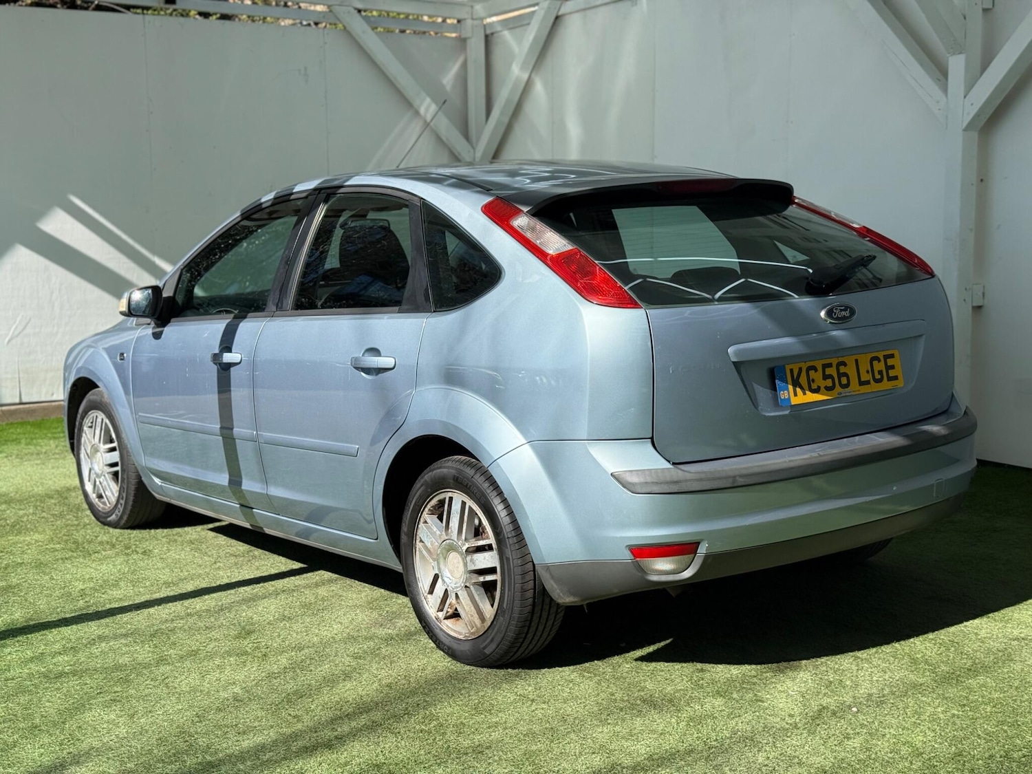 Used Ford Focus 2007 for sale - 77940149: Photo 9