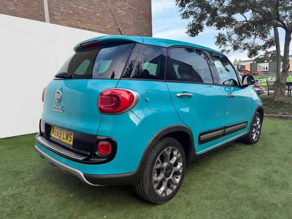 Used Fiat 500L 2015 for sale - 76158687: Photo 6