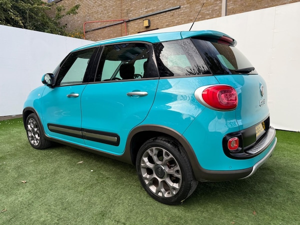 Used Fiat 500L 2015 for sale - 76158687: Photo 9