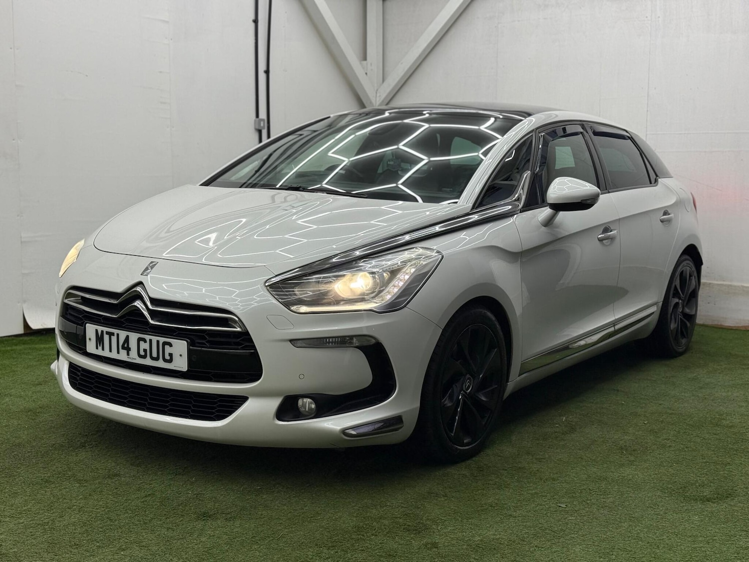 Used Citroen DS5 for sale - 77809191: Photo 11