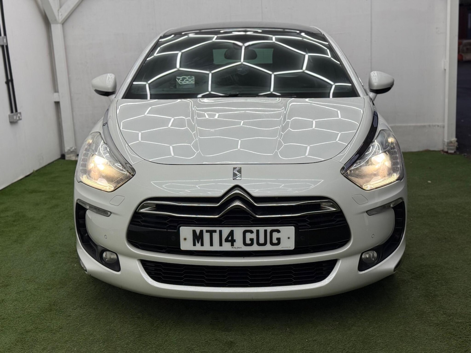 Used Citroen DS5 for sale - 77809191: Photo 12
