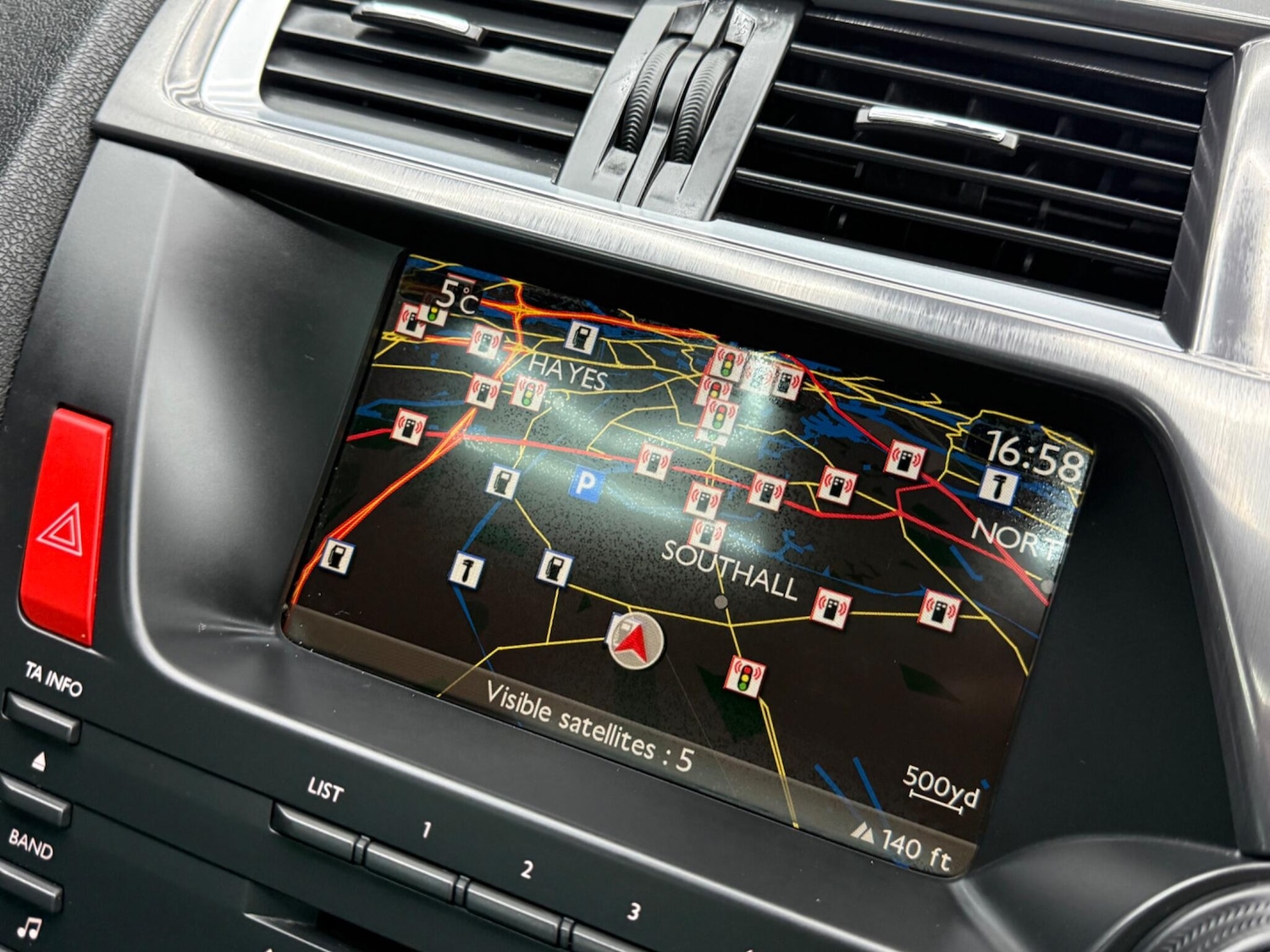 Used Citroen DS5 for sale - 77809191: Photo 44