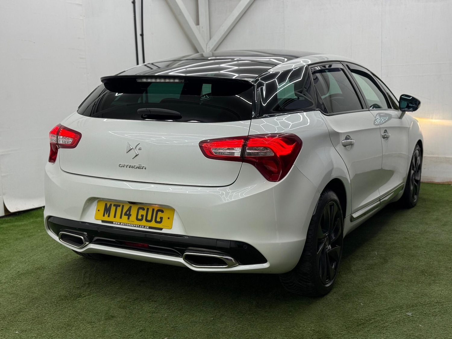 Used Citroen DS5 for sale - 77809191: Photo 6