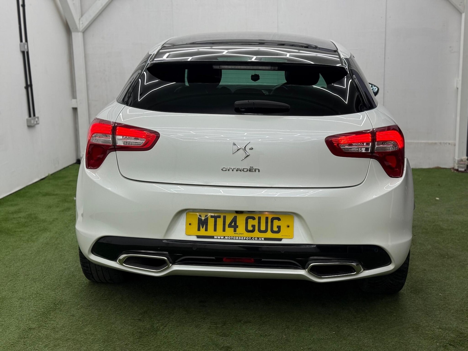 Used Citroen DS5 for sale - 77809191: Photo 7