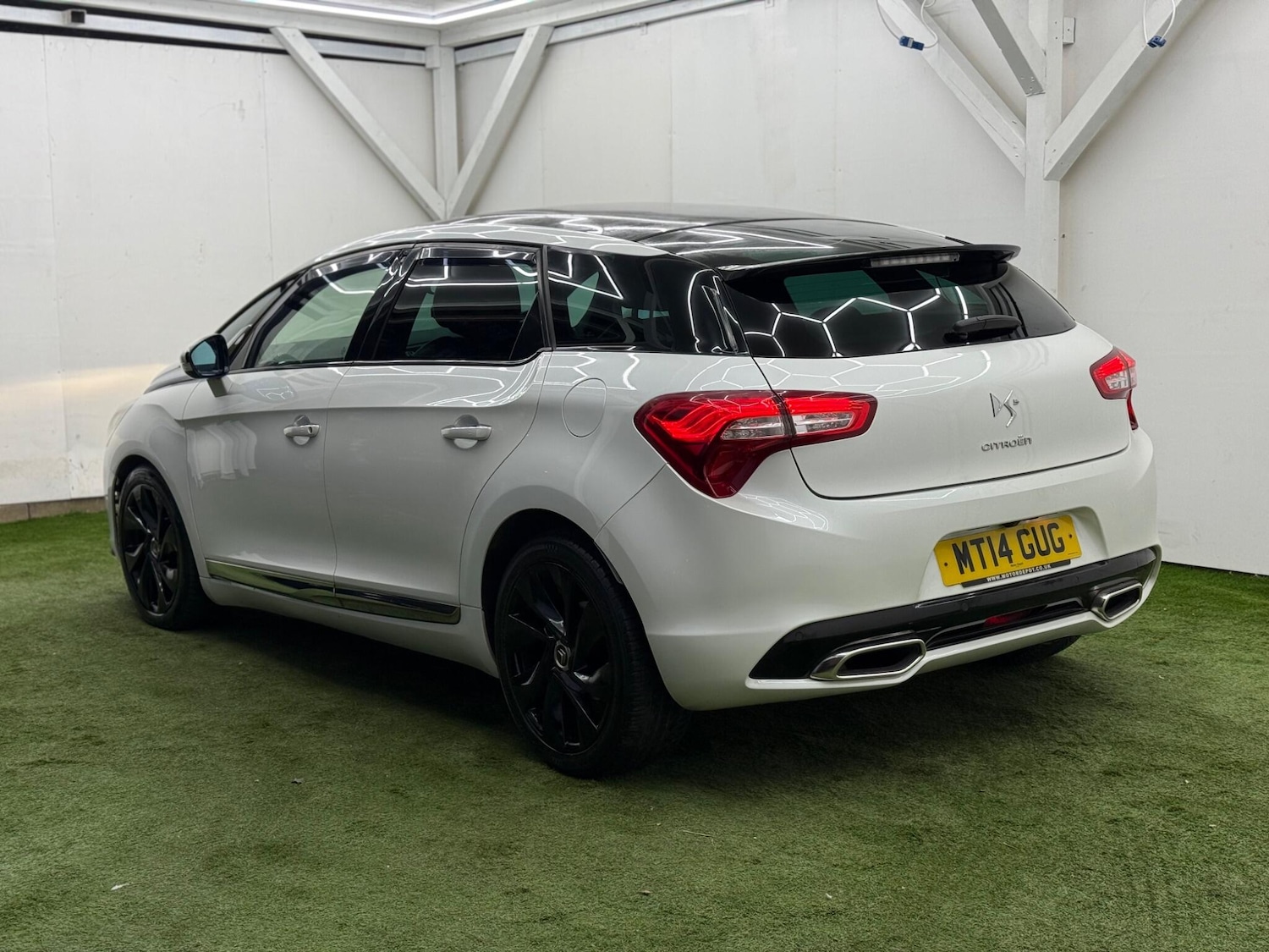 Used Citroen DS5 for sale - 77809191: Photo 9