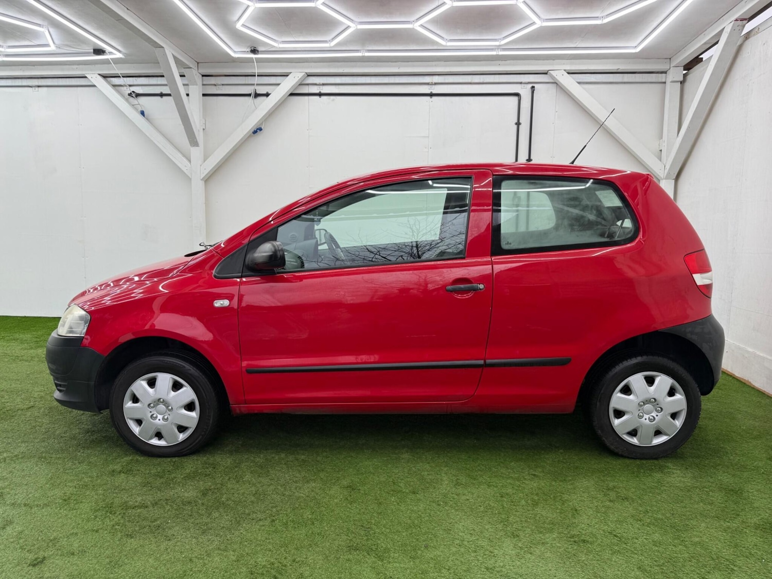 Used Volkswagen Fox 2008 for sale - 77255283: Photo 10