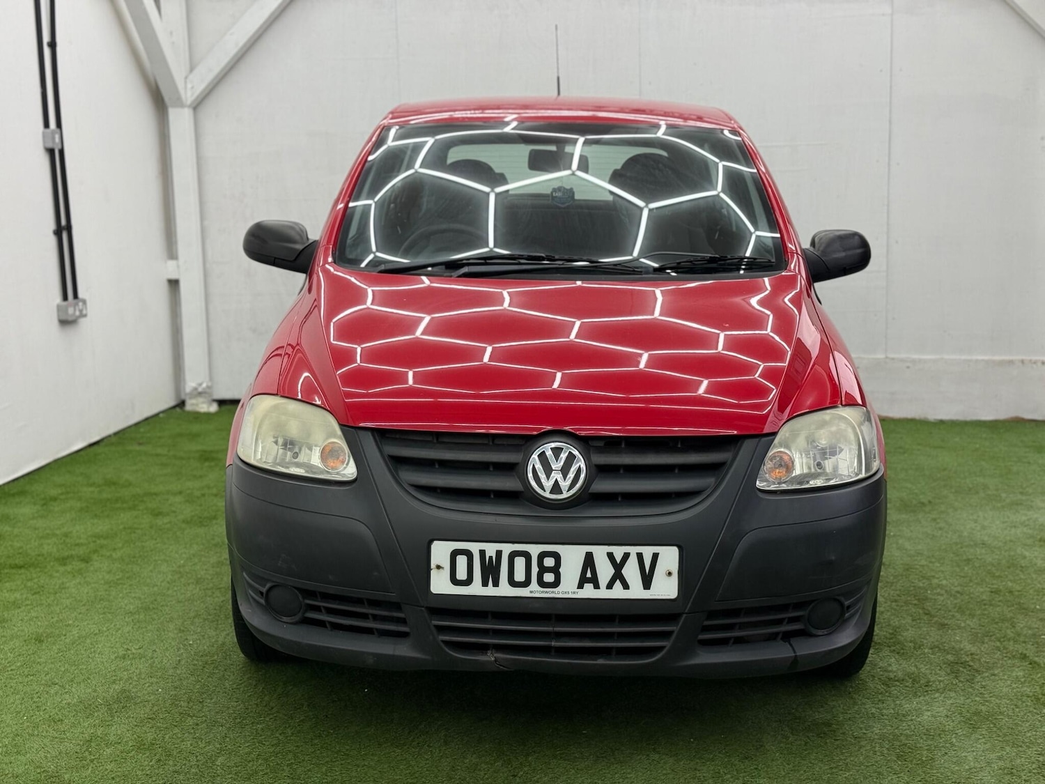 Used Volkswagen Fox 2008 for sale - 77255283: Photo 11