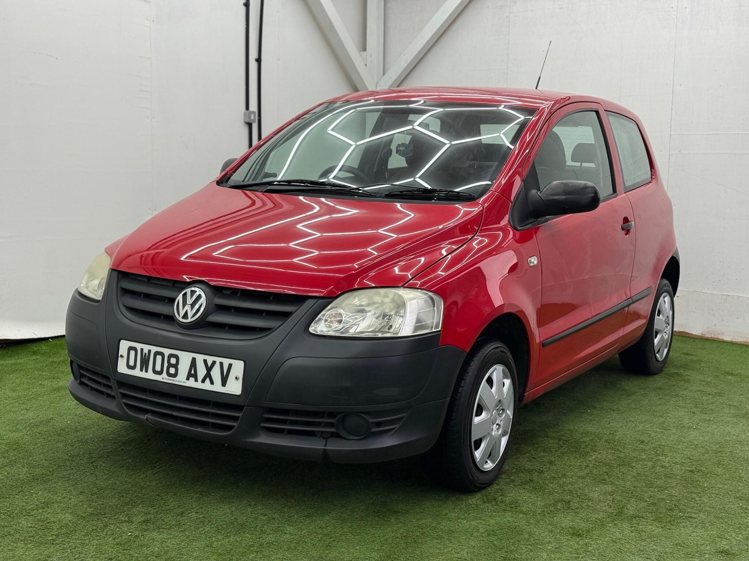 Used Volkswagen Fox 2008 for sale - 77255283: Photo 12