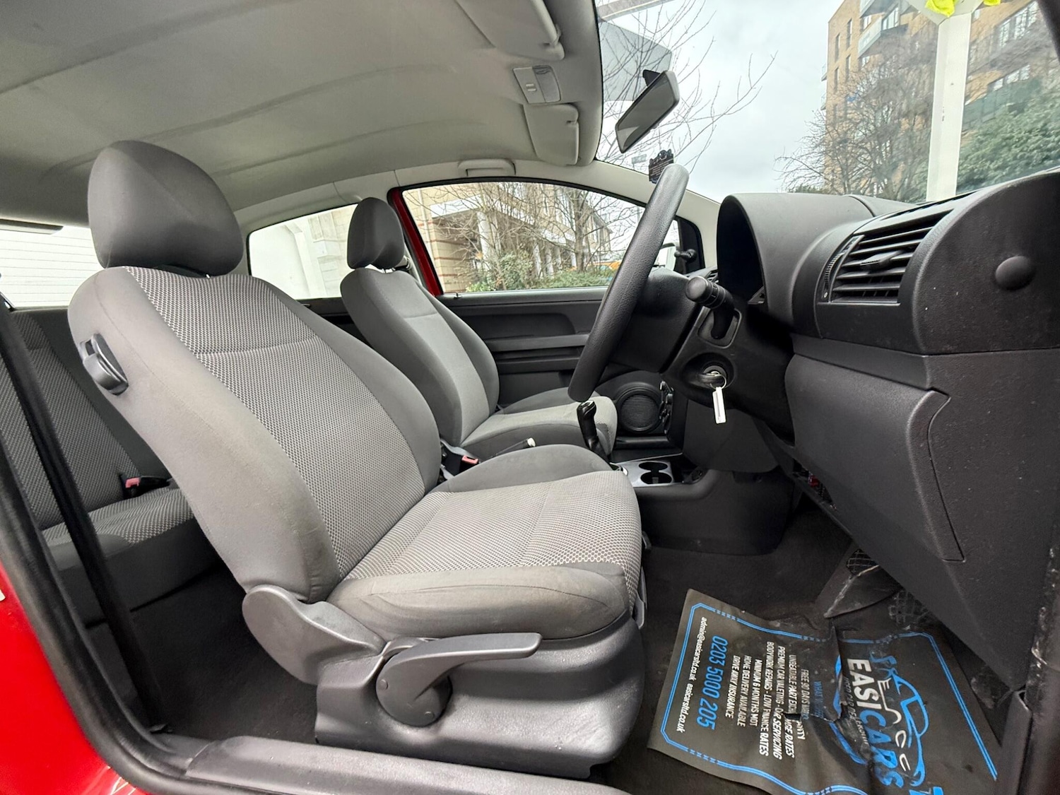 Used Volkswagen Fox 2008 for sale - 77255283: Photo 15