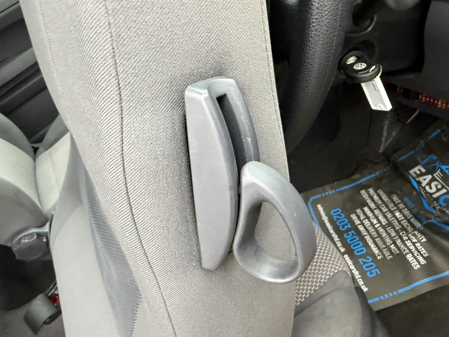 Used Volkswagen Fox 2008 for sale - 77255283: Photo 16