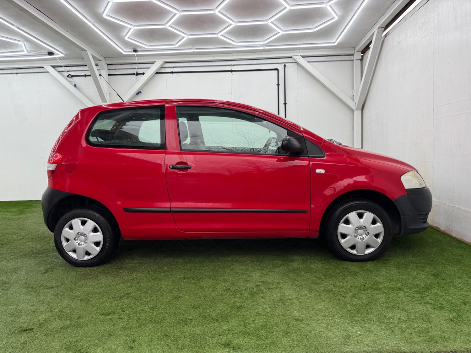 Used Volkswagen Fox 2008 for sale - 77255283: Photo 2