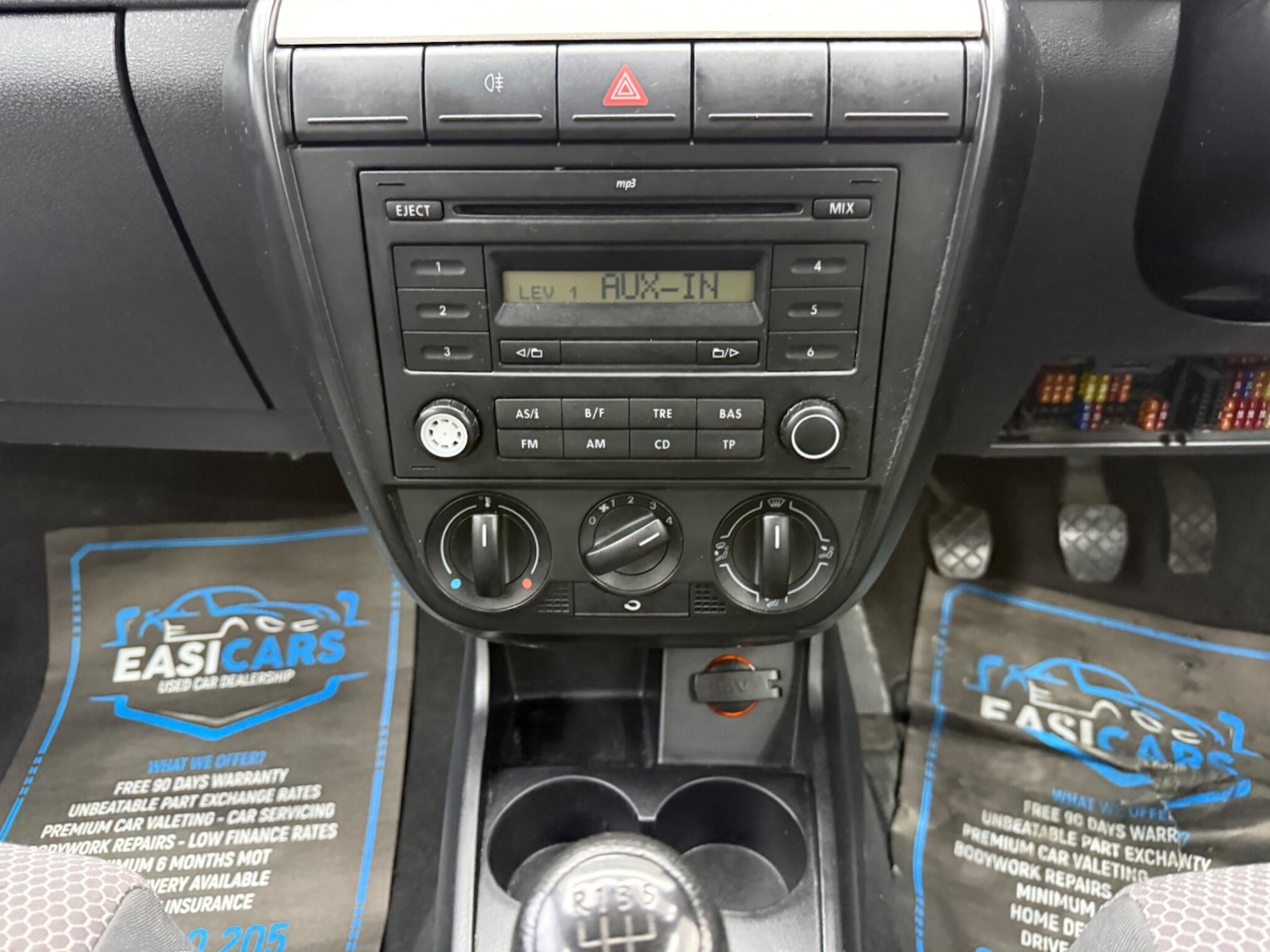 Used Volkswagen Fox 2008 for sale - 77255283: Photo 26