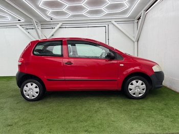 Used Volkswagen Fox 2008 for sale - 77255283: Photo