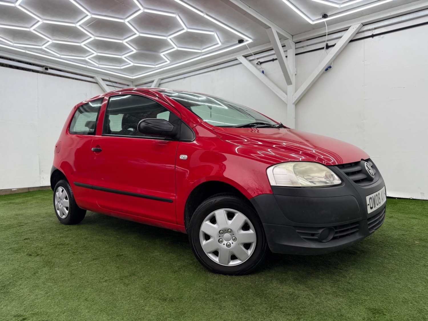 Used Volkswagen Fox 2008 for sale - 77255283: Photo 4
