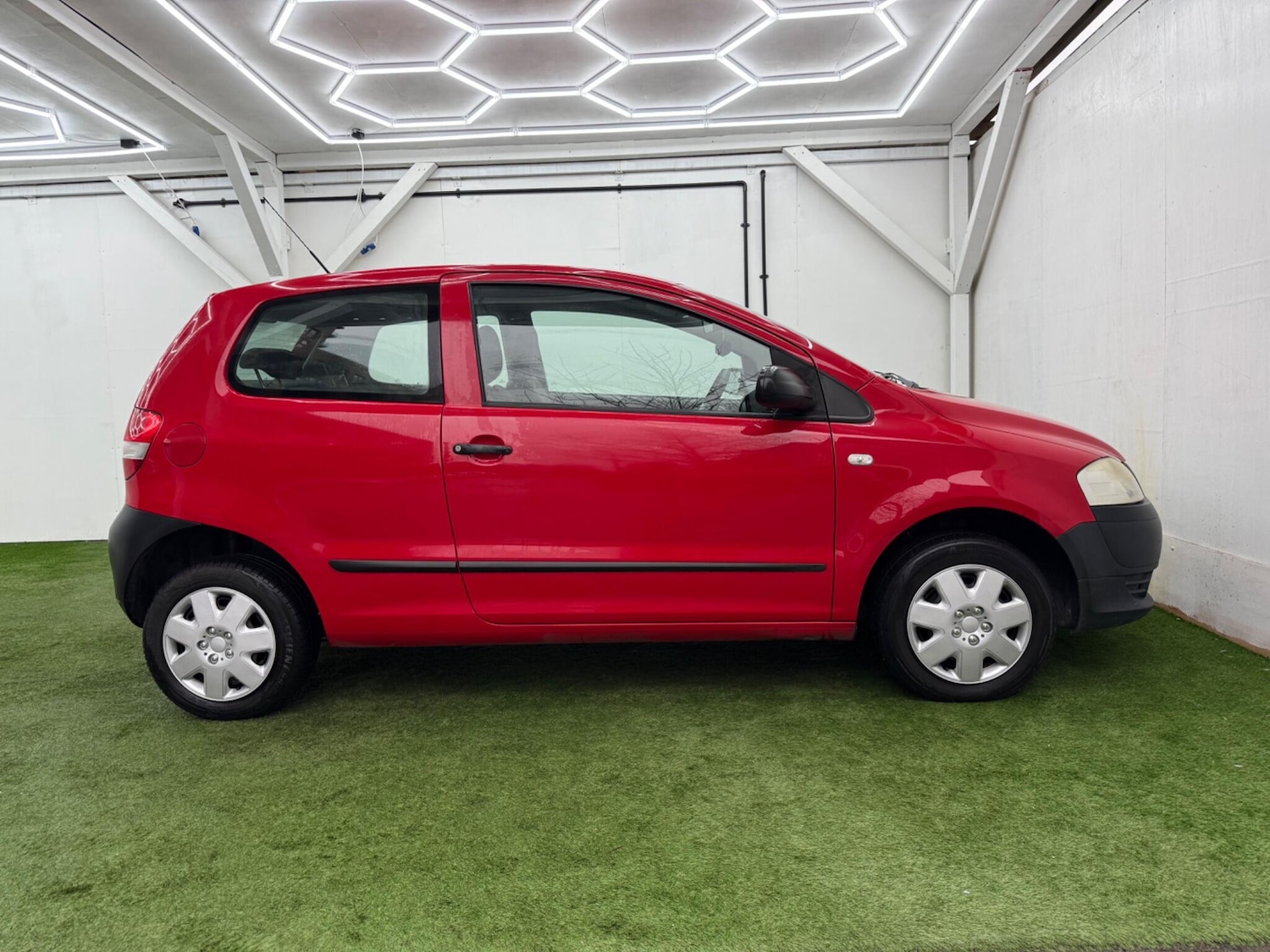 Used Volkswagen Fox 2008 for sale - 77255283: Photo 5