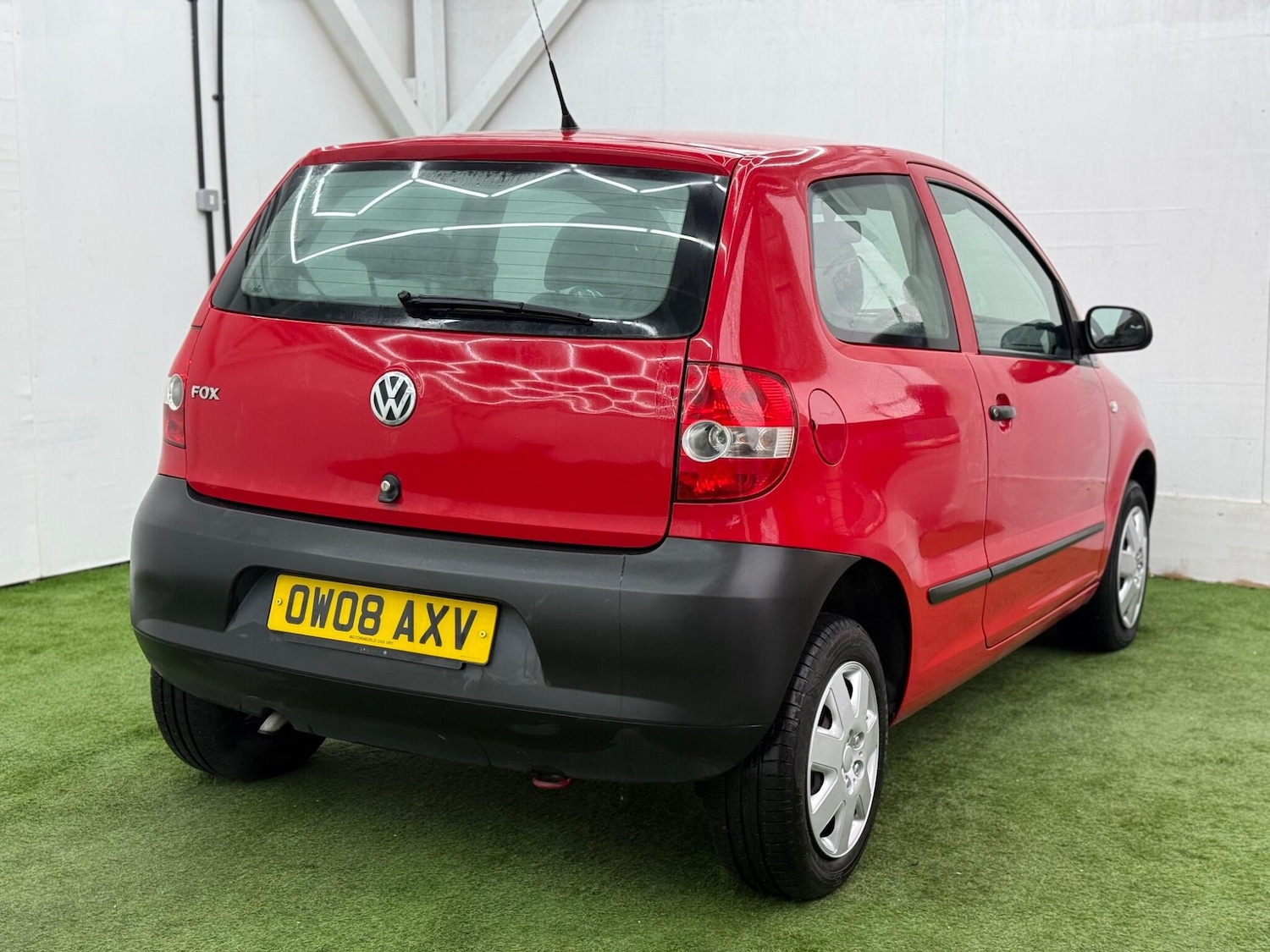 Used Volkswagen Fox 2008 for sale - 77255283: Photo 6