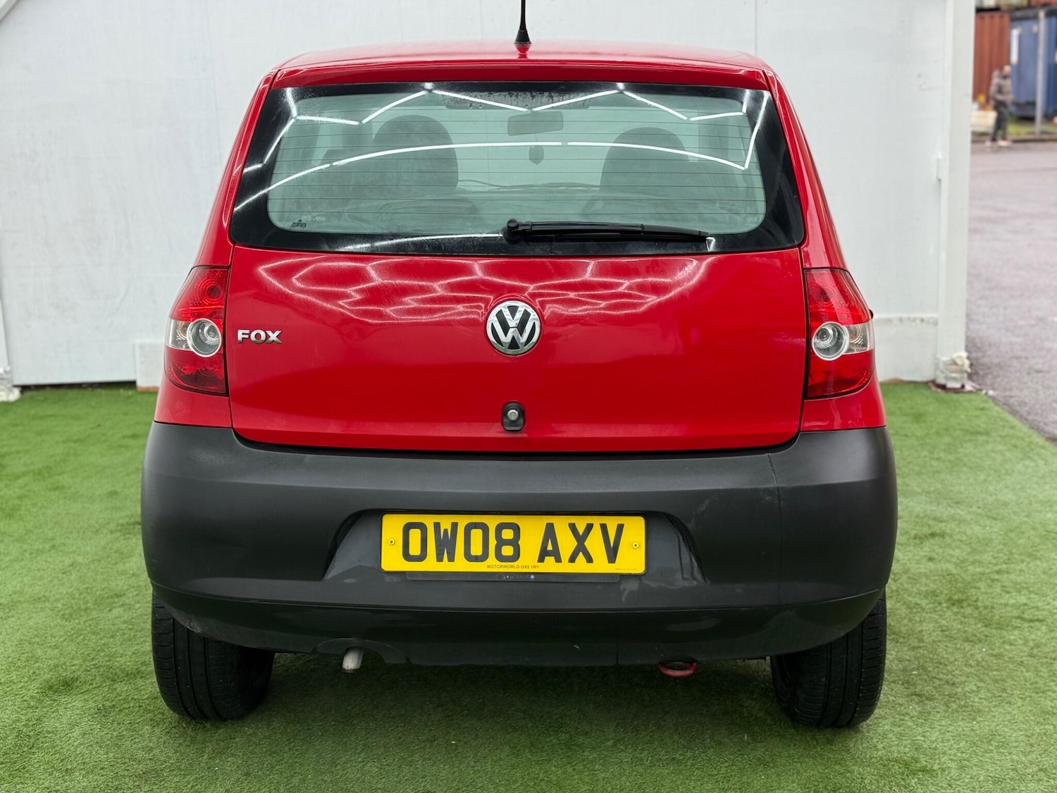 Used Volkswagen Fox 2008 for sale - 77255283: Photo 7