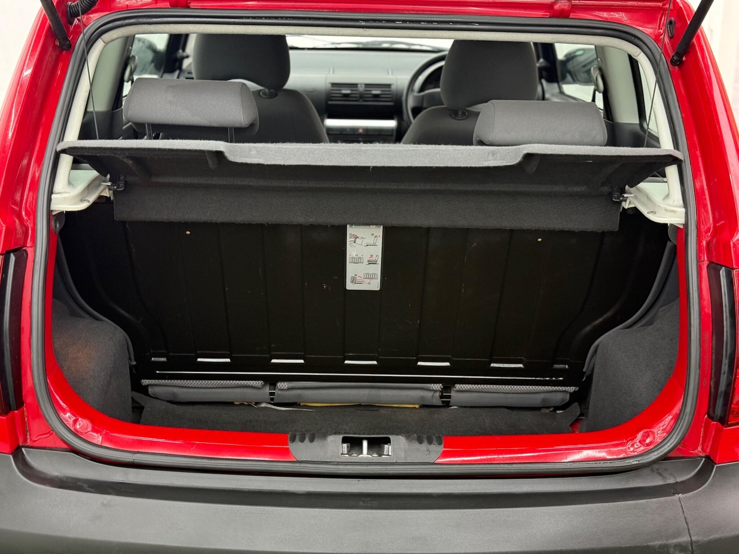 Used Volkswagen Fox 2008 for sale - 77255283: Photo 8