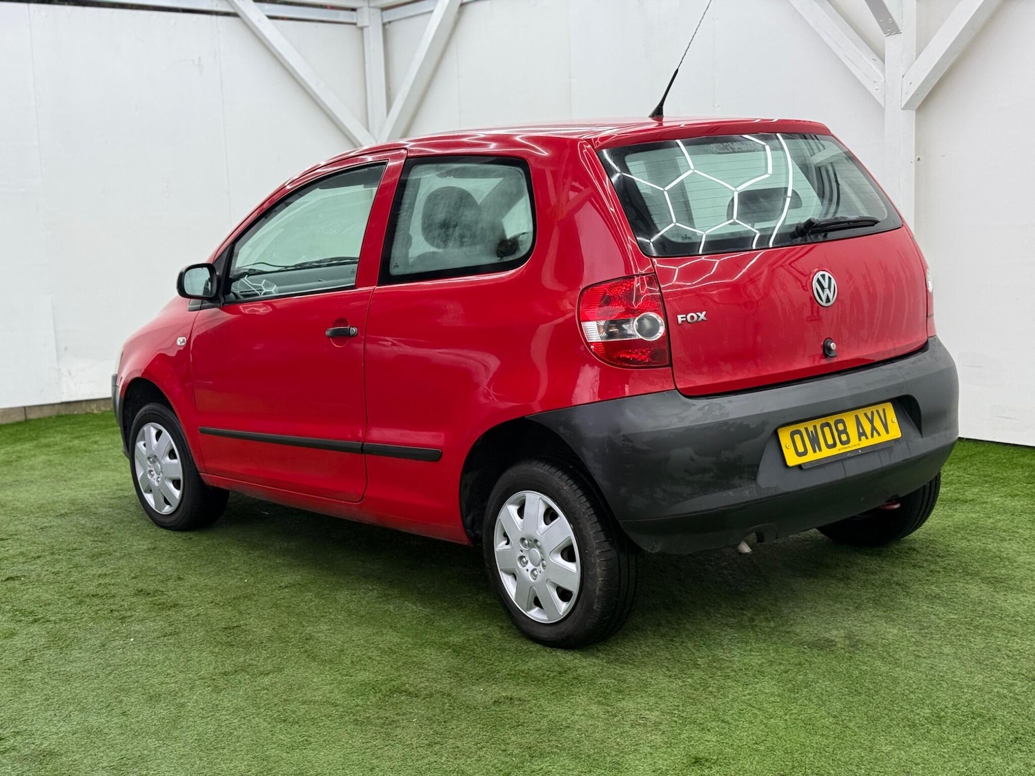 Used Volkswagen Fox 2008 for sale - 77255283: Photo 9